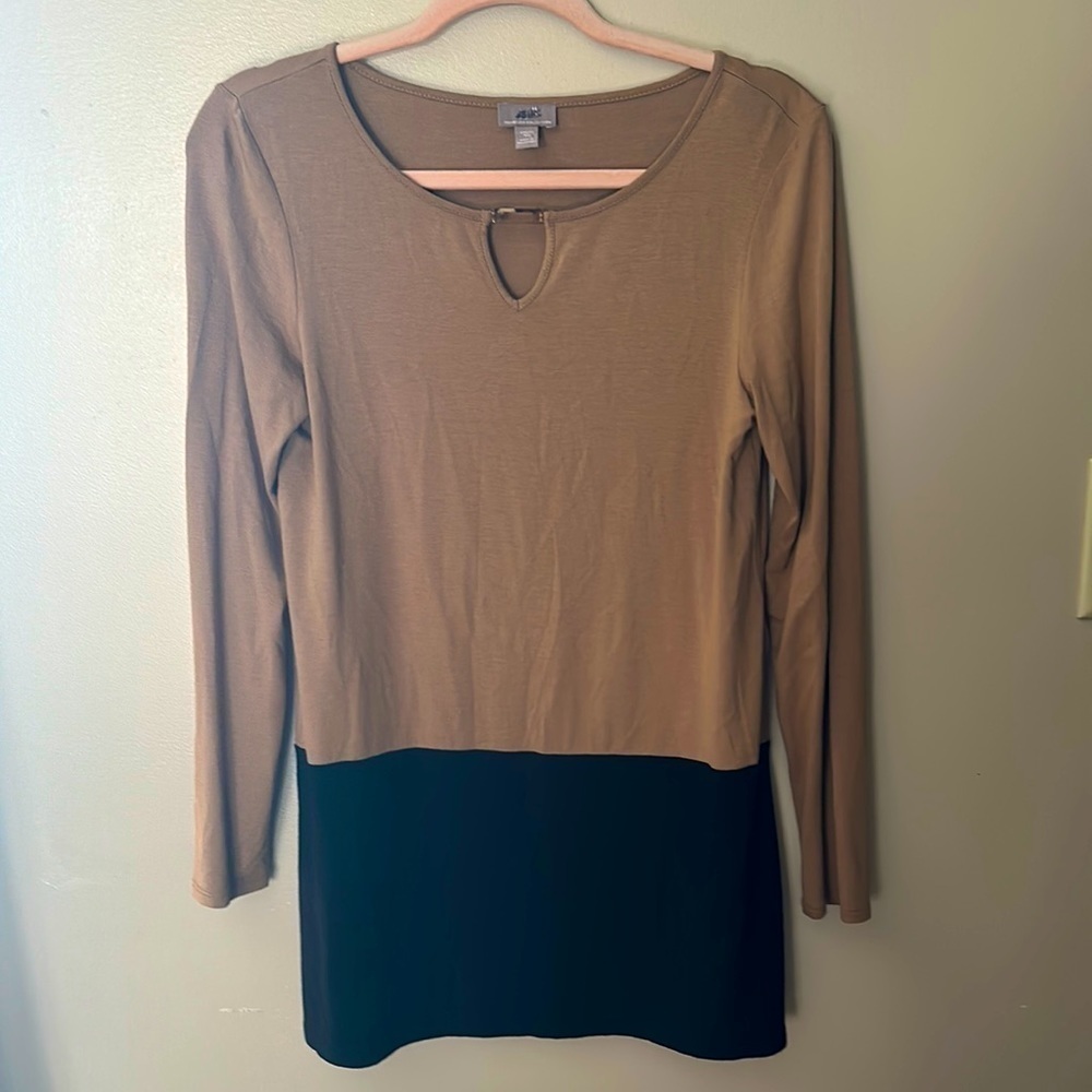 J Jill Wearever Tunic |‎ XS